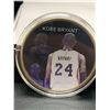 Image 1 : REMEMBER Kobe Bryant Commemorative Issue Case Collector medallion