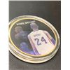Image 3 : REMEMBER Kobe Bryant Commemorative Issue Case Collector medallion