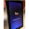 Image 1 : Amazon Fire 7 Inch Tablet, tested, working with charger
