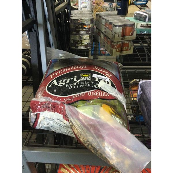 Agri-Tel Wild Bird Food Premium Songbird Mix - (~Approx 15kg)