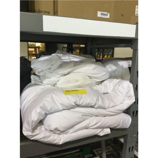 Supreme Elegance Queen Size Comforter Set