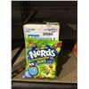 Image 1 : Case of Nerds Big Chewy Sour (9 x 170g)