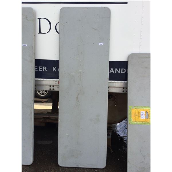 8ft Table w/ Folding Legs