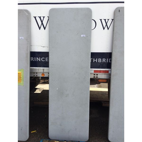 8ft Table w/ Folding Legs