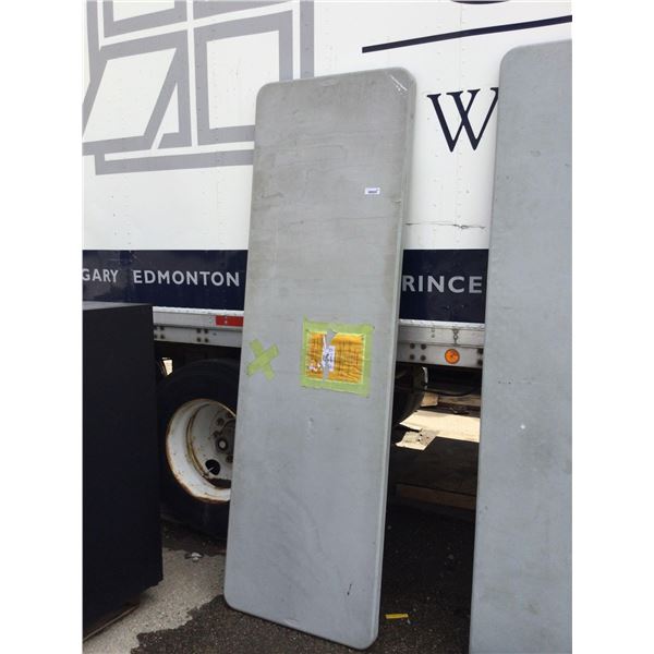 8ft Table w/ Folding Legs