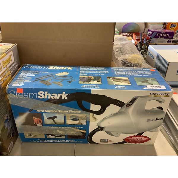 Steam Shark Hard Surface Steam Cleaner