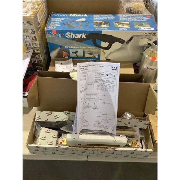 Dorma Overhead Concealed Closer