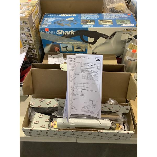 Dorma Overhead Concealed Closer