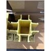 Image 2 : Safety Boot Temporary Guardrail Base Lot of 11
