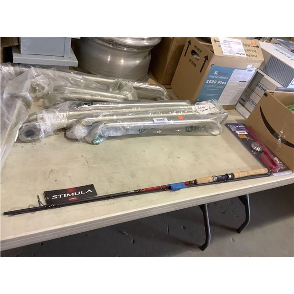 Stimula Fishing Rod