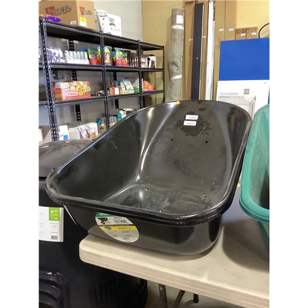 Practica Wheelbarrow Tray (Tray only, no hardware or handles)