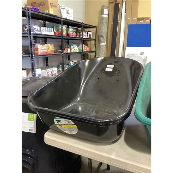 Practica Wheelbarrow Tray (Tray only, no hardware or handles)