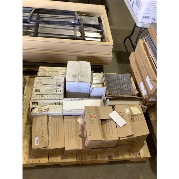 Pallet of Tile Assorted Style/Sizes - 16 Boxes/Bundles