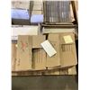Image 2 : Pallet of Tile Assorted Style/Sizes - 16 Boxes/Bundles