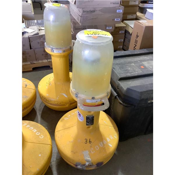 Wobble Light Work Light (Tested, working)