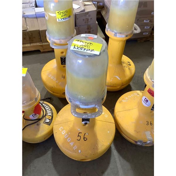 Wobble Light Work Light (Tested, working)