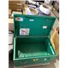 Image 2 : Greenlee Storage Chest (14in H x 32in L x 19in W)