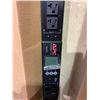 Image 2 : APC Electric Rack PDU 2G, Metered, ZeroU, 30A, 100-120/200-240V - Model: AP8870