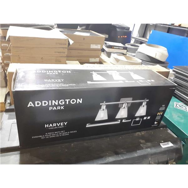 Addington Park 6-Piece Bath Set