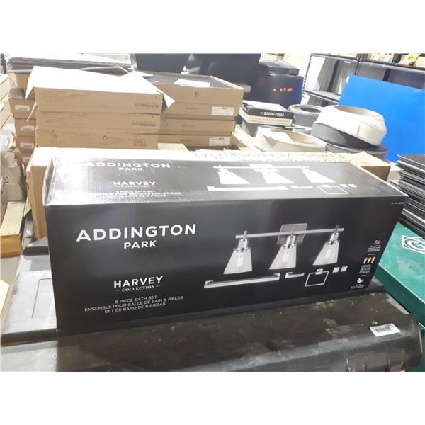 Addington Park 6-Piece Bath Set