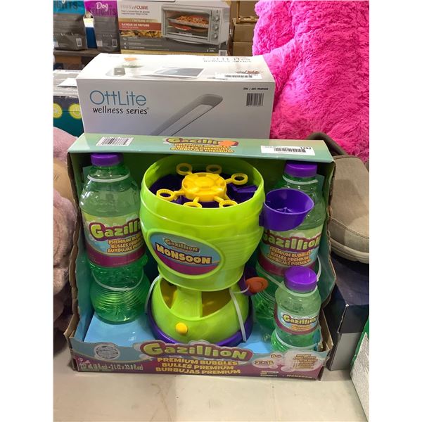 Gazillion Premium Bubble Set