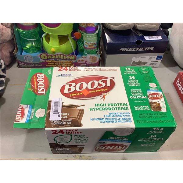 Boost High Protein Meal Replacement (22 x 237mL)