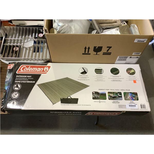 Coleman Outdoor Mat (10 x 8ft)