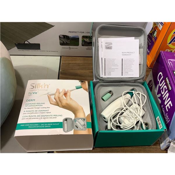 Silk'n ReVit Microdermabrasion Device