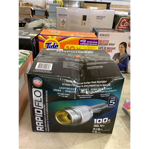 Rapid Flo 100ft Hose