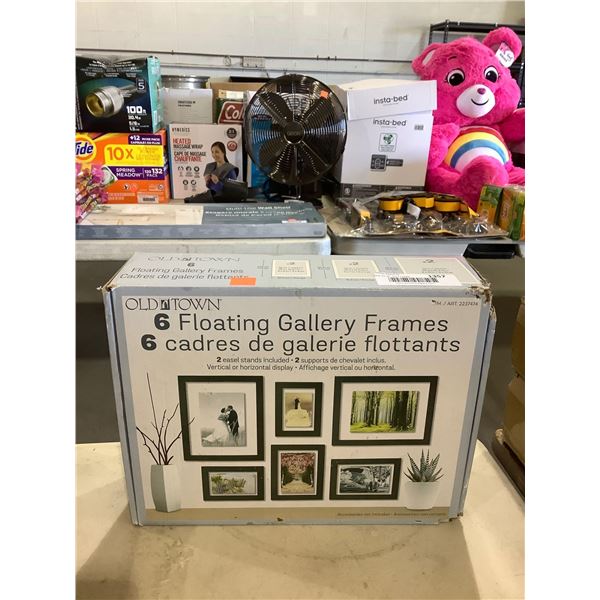 Old Town Gallery Frame Set
