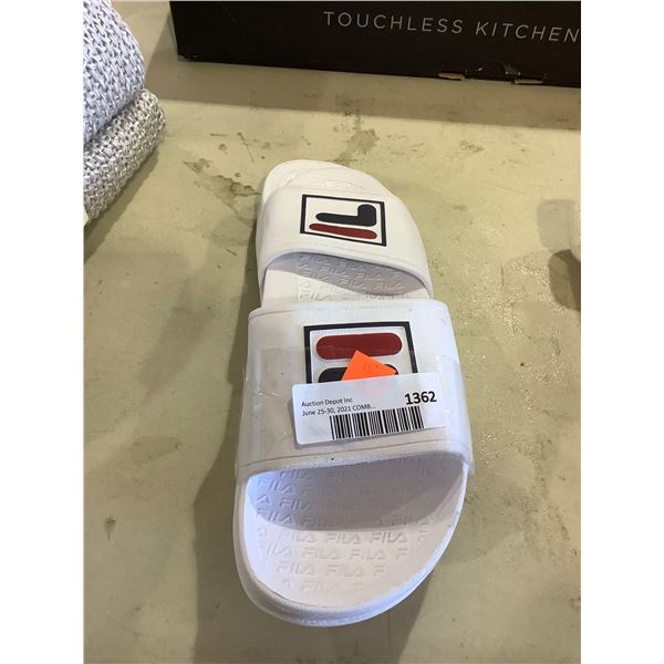 Fila Mens Sandals Size 9