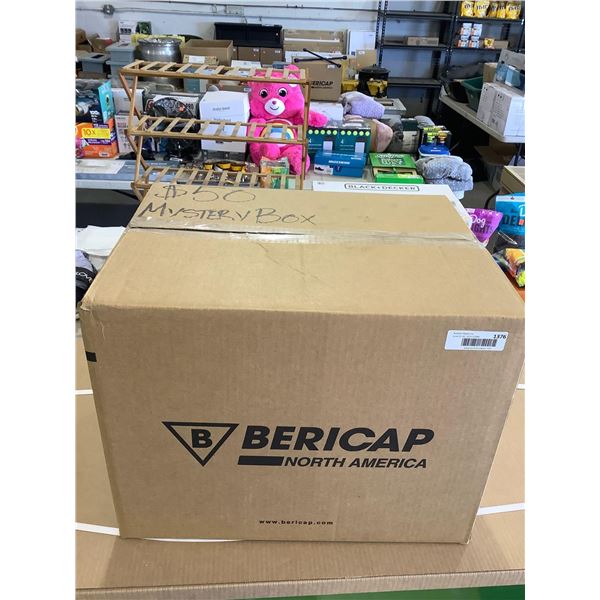 Mystery Box - $50 Minimum Value