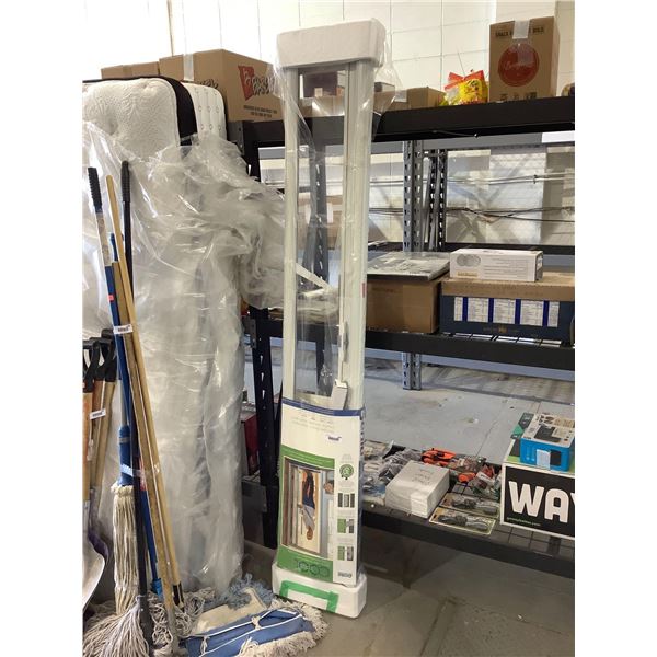 Genius Cool Retractable Screen Door (6ft 8in)