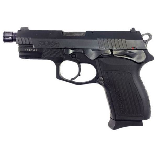 BERSA TPRC 9MM 3.25" COMPACT 13+1