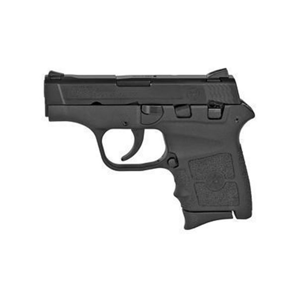 S& W BDYGRD 380ACP 6RD 2.75 NO LSR