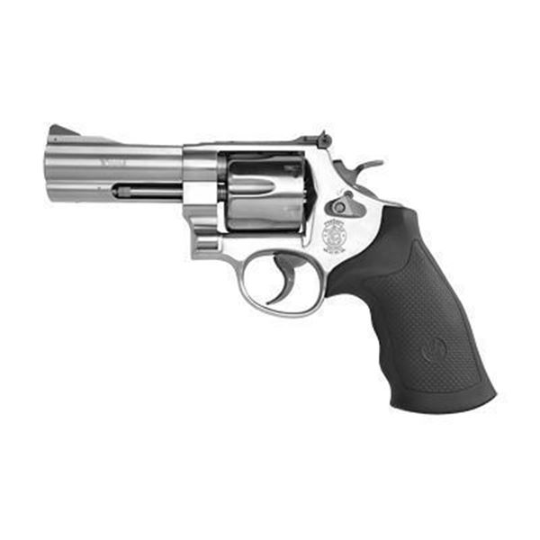 S& W 610 10MM 4" 6RD MSTS SYN AS MA