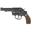 Image 1 : S& W 10 CLASSIC 38SPL 4" BLUE HB