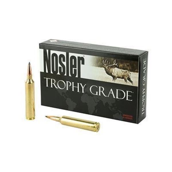 NOSLER 26NOS 142GR ABLR - 20 Rds