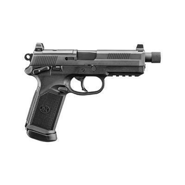 FN FNX-45 TACT 45ACP 15RD BLK NS MS