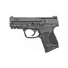 Image 1 : S& W M& P 2.0 9MM 3.6" 12RD BLK NMS