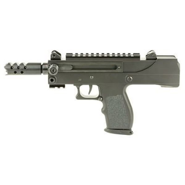 MPA PISTOL 5.7X28MM 5  TB 20RD BLK