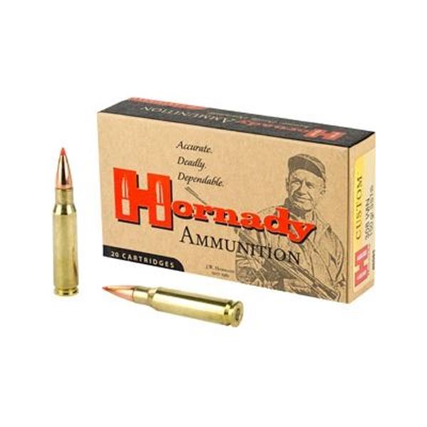 HRNDY 308WIN 150GR SST - 20 Rds