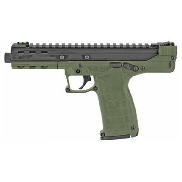 KELTEC CP33 22LR 5.5  33RD GRN