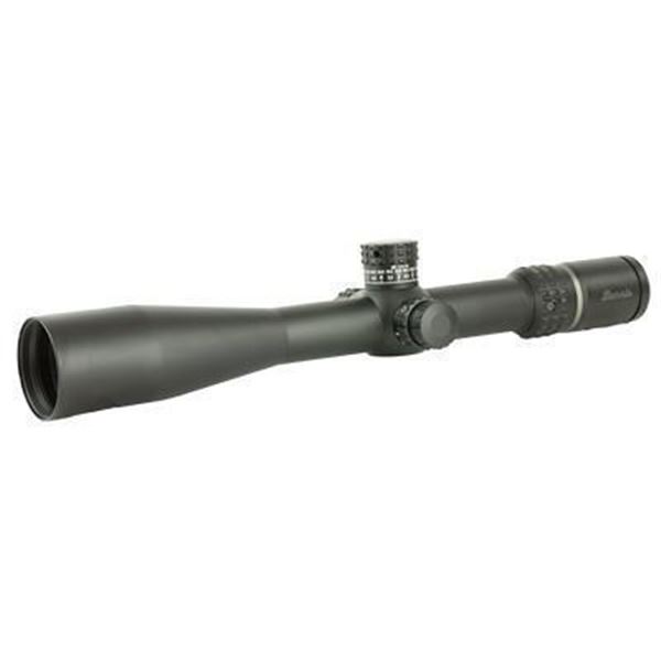 BURRIS XTRII FFP 5-25X50 SCR MIL BLK