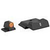 Image 1 : XS DXT2 BIG DOT S& W M& P SHIELD ORG