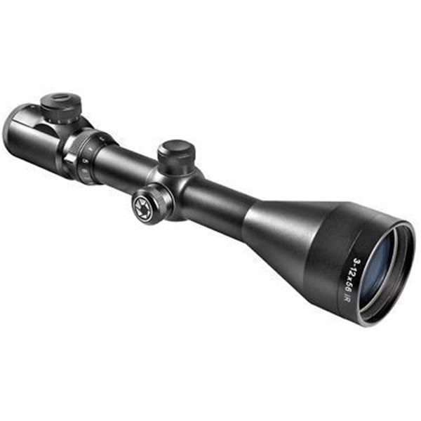 BARSKA EURO30 PRO 3-12X56 IR 30MM