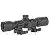 Image 1 : UTG 3-12X32 SCOPE SIDE AO MILDOT QD