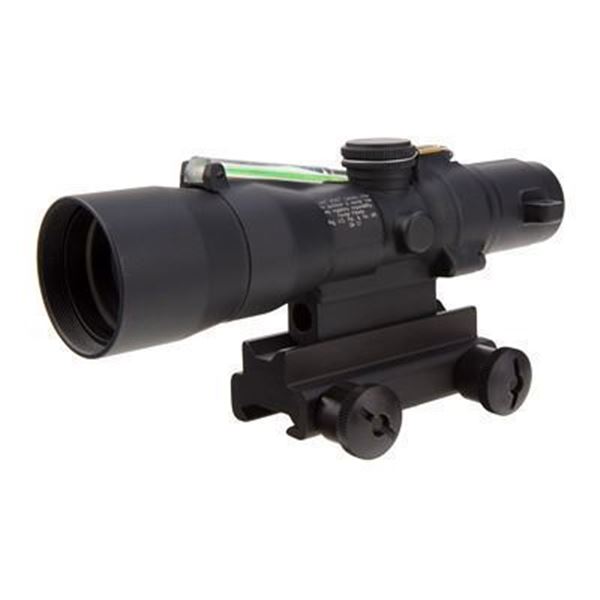 TRIJICON ACOG 3X30 .223 GRN CHEVRON