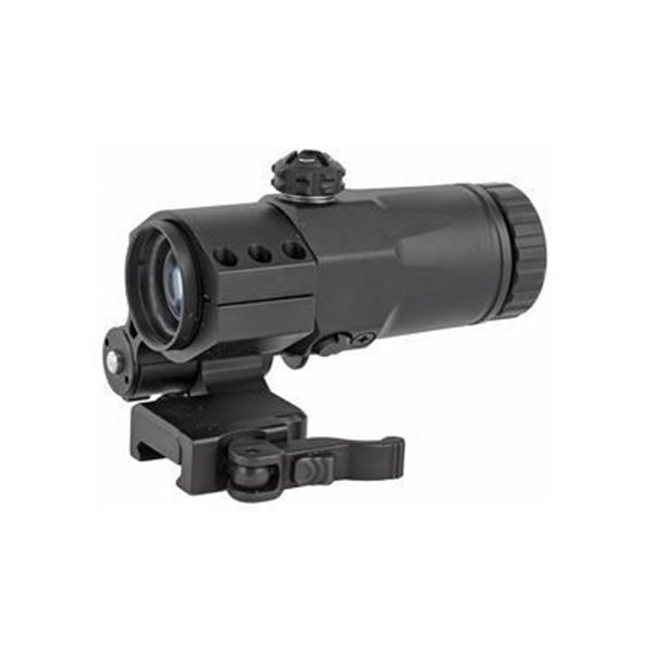 MEPROLT MX3F MGNFR W/FLIP MNT BLK