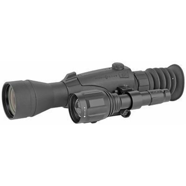 SIGHTMARK WRAITH 4K 3-24X50 W/IR SCP